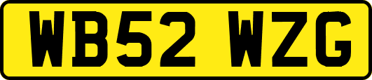 WB52WZG