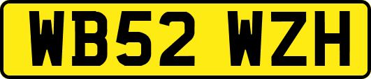WB52WZH