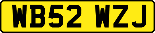 WB52WZJ