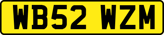 WB52WZM