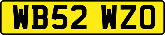 WB52WZO