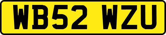 WB52WZU