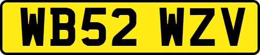 WB52WZV