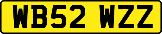 WB52WZZ