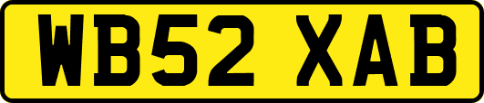 WB52XAB
