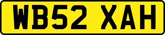 WB52XAH