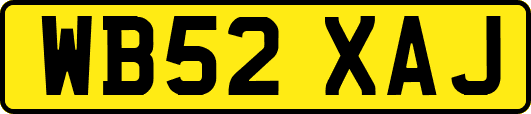 WB52XAJ