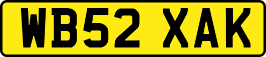 WB52XAK