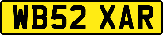 WB52XAR