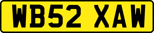 WB52XAW