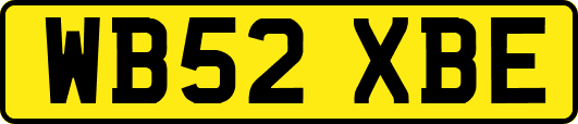 WB52XBE