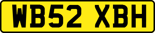 WB52XBH