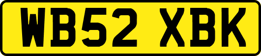 WB52XBK