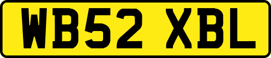 WB52XBL