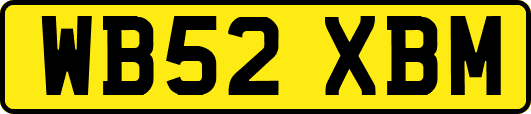 WB52XBM