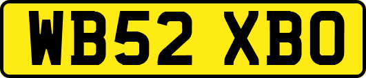 WB52XBO