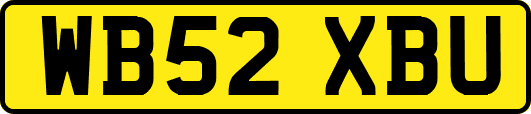 WB52XBU
