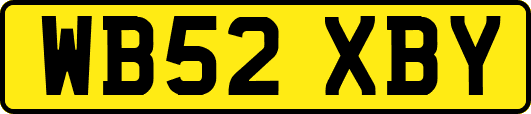 WB52XBY