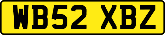 WB52XBZ