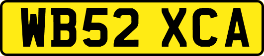 WB52XCA