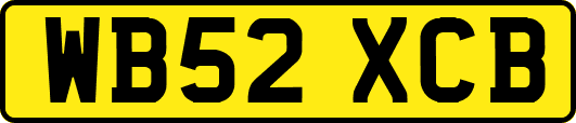 WB52XCB