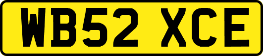 WB52XCE