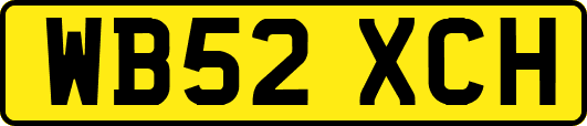 WB52XCH