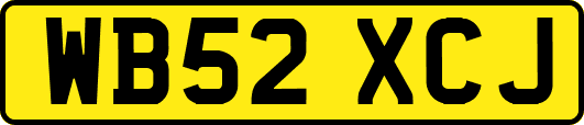 WB52XCJ