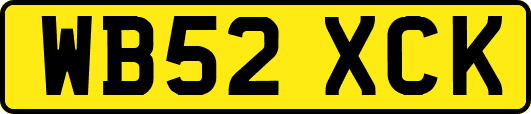 WB52XCK