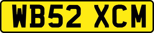 WB52XCM