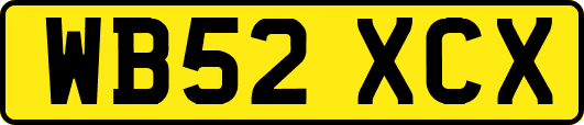 WB52XCX