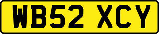 WB52XCY