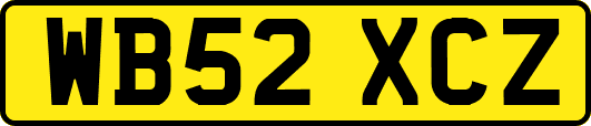 WB52XCZ