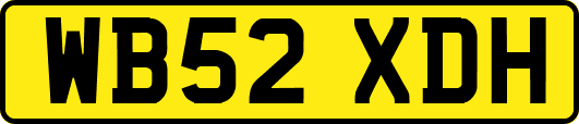 WB52XDH
