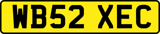WB52XEC
