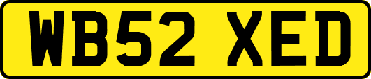 WB52XED