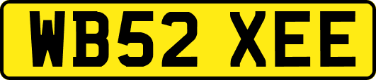 WB52XEE
