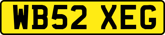 WB52XEG