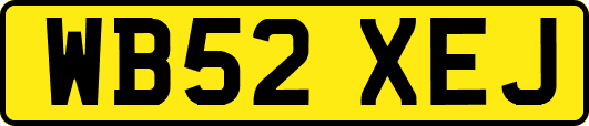 WB52XEJ