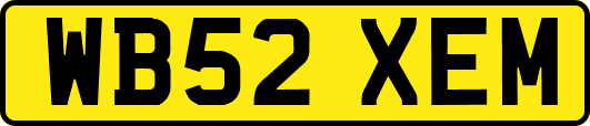 WB52XEM