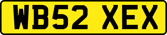 WB52XEX
