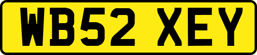 WB52XEY