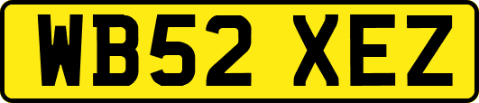 WB52XEZ