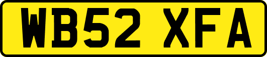 WB52XFA