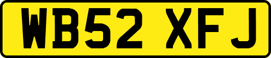 WB52XFJ