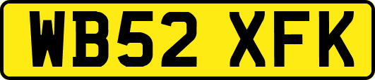 WB52XFK