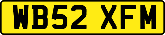 WB52XFM