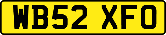WB52XFO