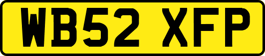 WB52XFP