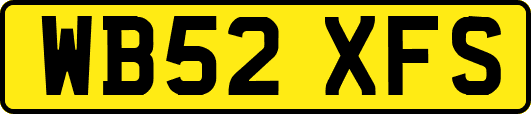 WB52XFS
